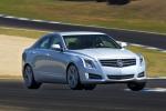 Cadillac ATS 2012 года